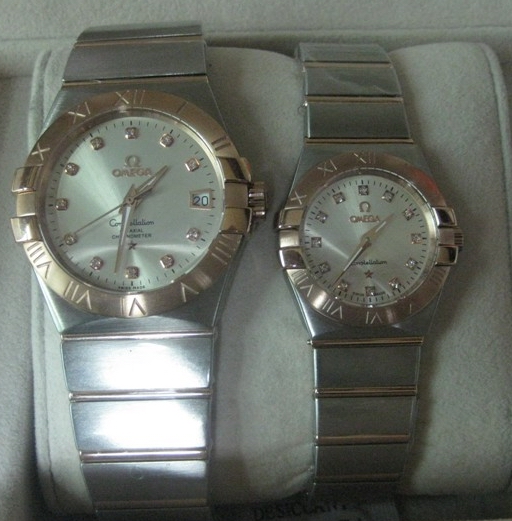 Omega watch man-580